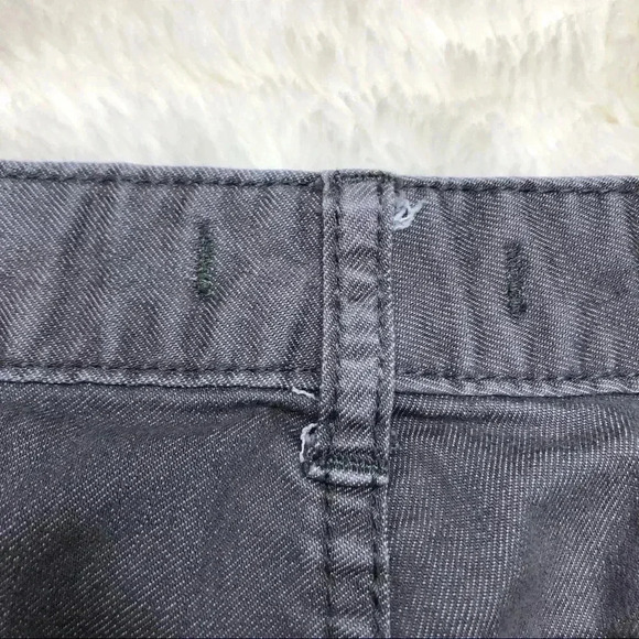 Free People Grey Ombré Skinny Jeans Size 27 - Picture 16 of 16